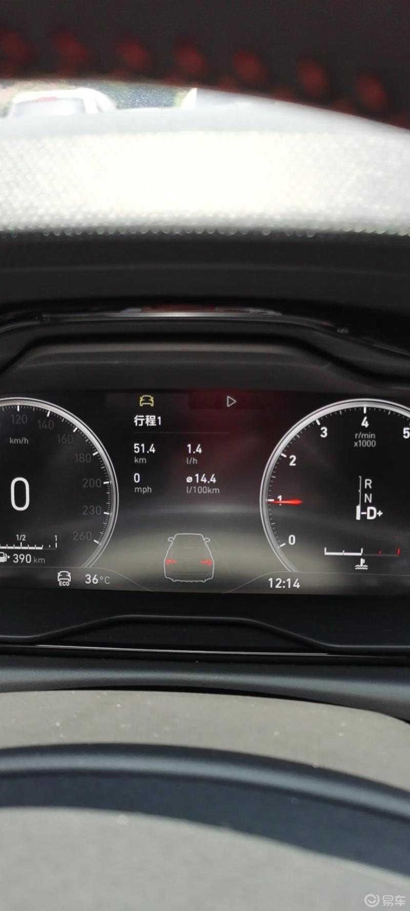 领克02行驶22224公里油耗总结