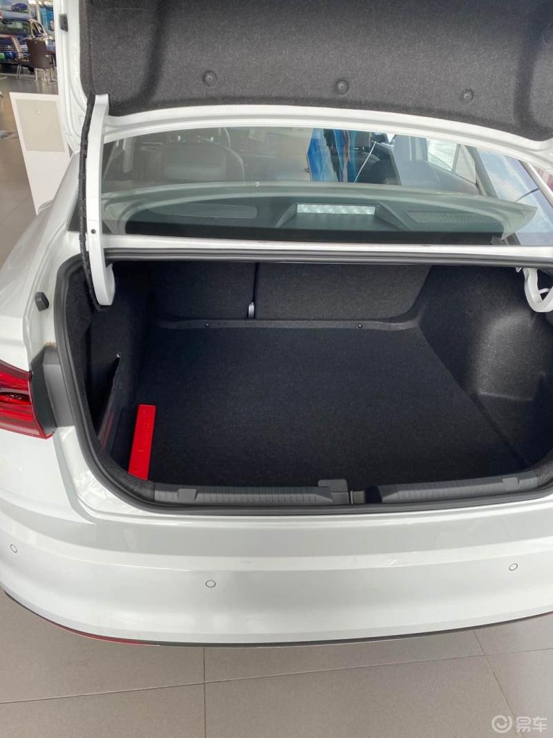 大众20款新宝来