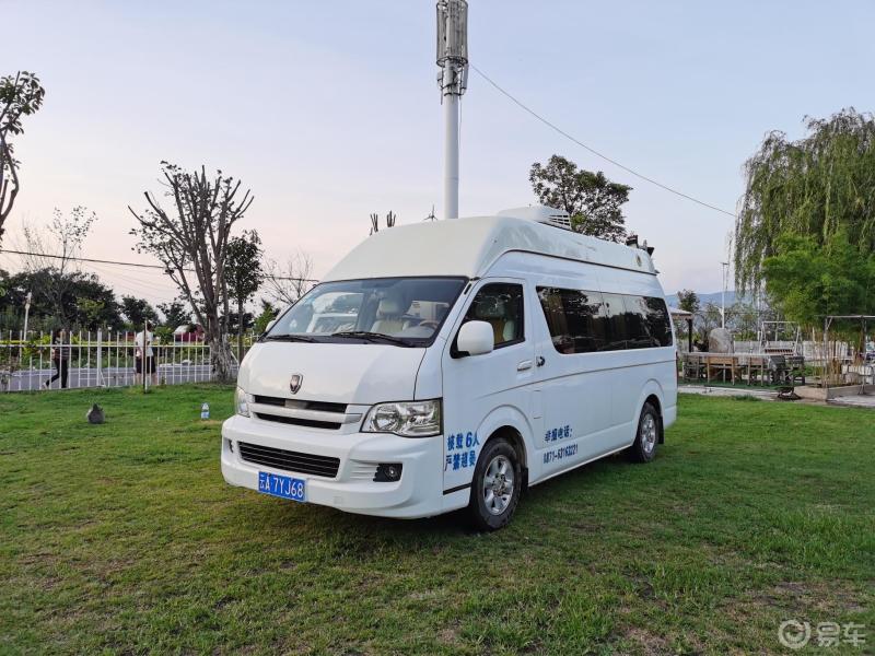 2016年金杯房车,九千公里,值得拥有.