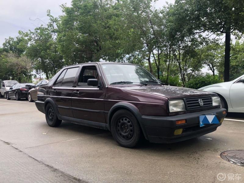 【易车时光】我想看到1998年款的大众捷达满血复活,激情归来!