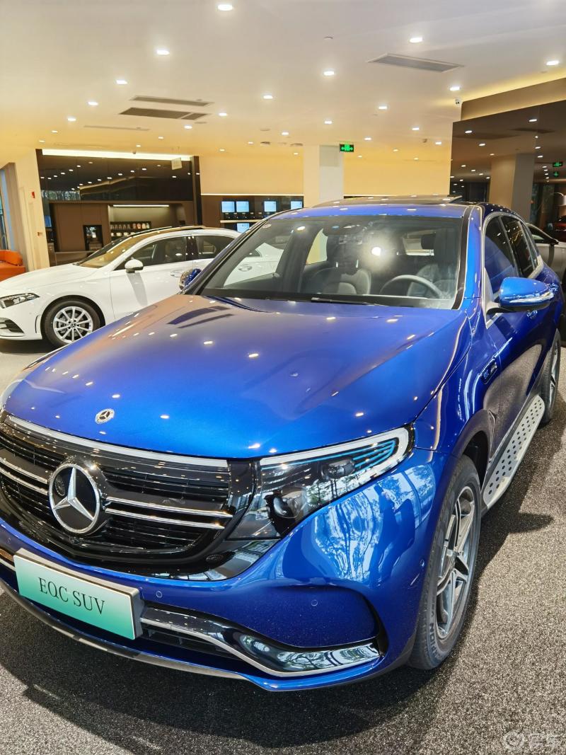 我为什么我的不到300公里._奔驰eqc社区_易车社区