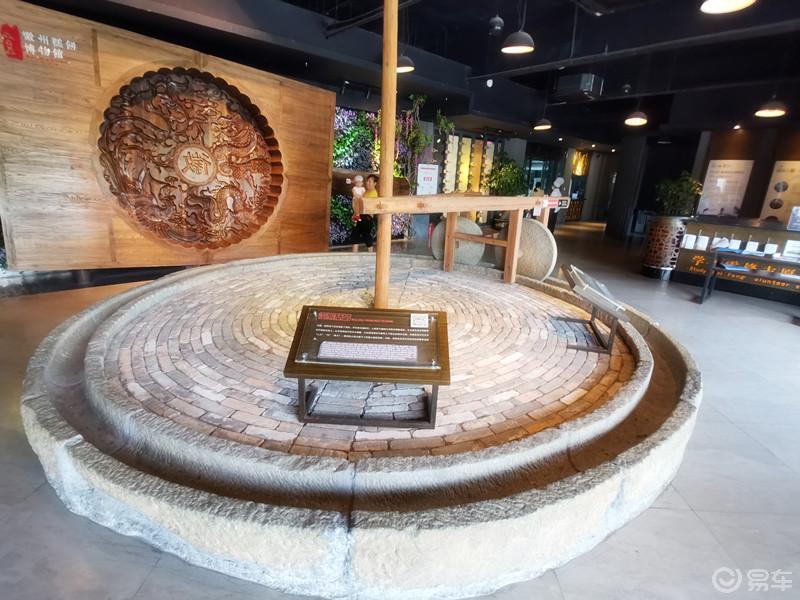 馒头陪我走进徽州糕饼博物馆_凌渡社区_易车社区