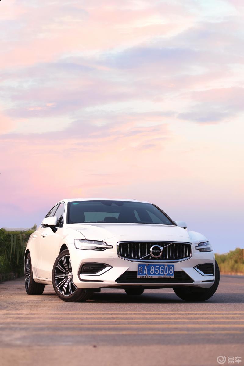 沃尔沃s60女司机的选车的心路历程