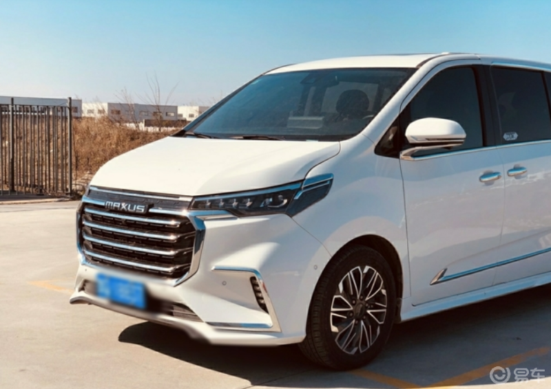 居家旅行不二选择——g20提车作业_上汽大通maxus g20社区_易车社区