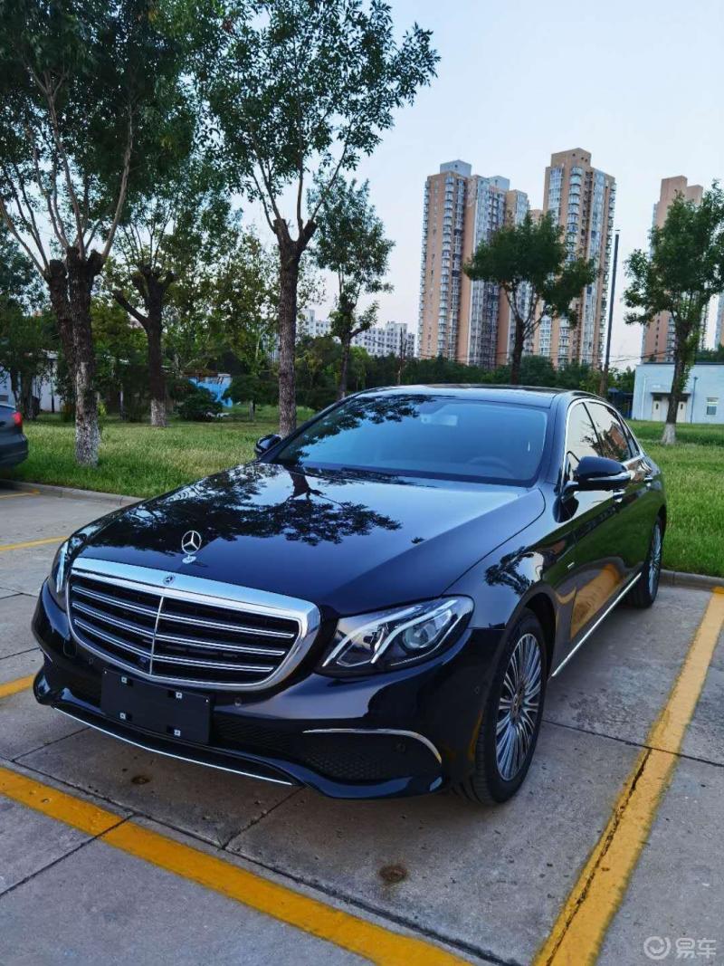2020款奔驰e300