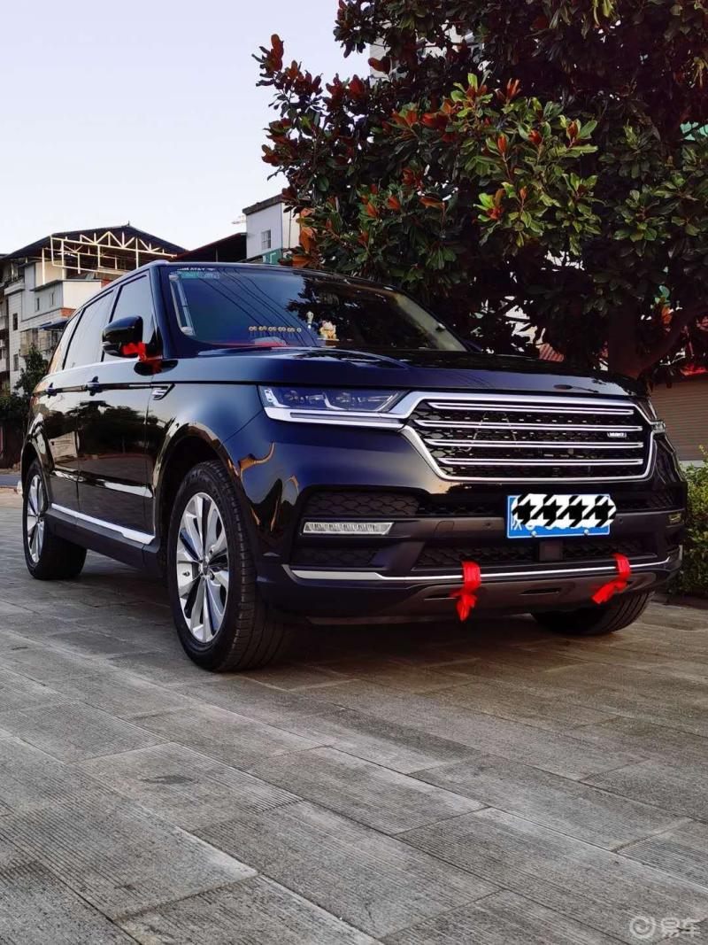 黑色大气上档次,汉龙旷世