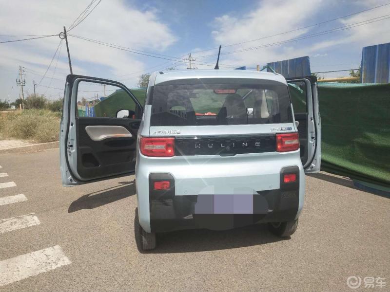 我的新代步車_五菱宏光mini ev社區_易車社區