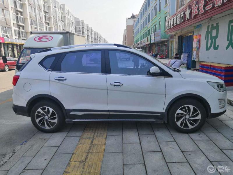 2020爱车宝骏560记录下你的点点滴滴