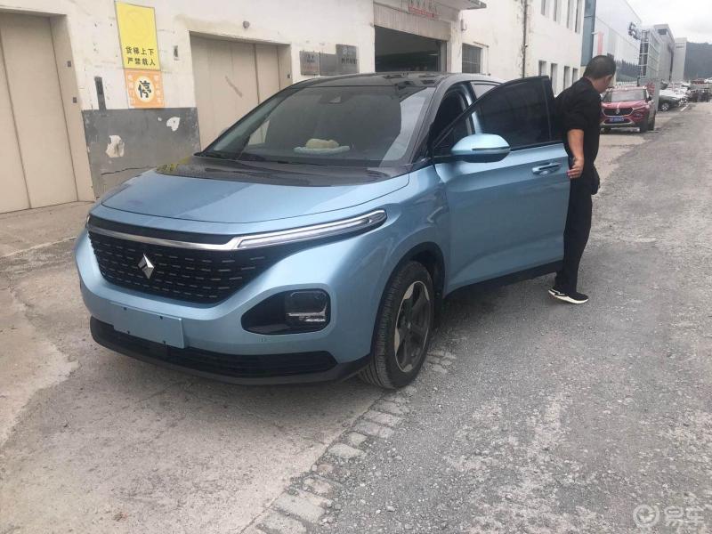 我与m5的生活_宝骏rm-5社区_易车社区