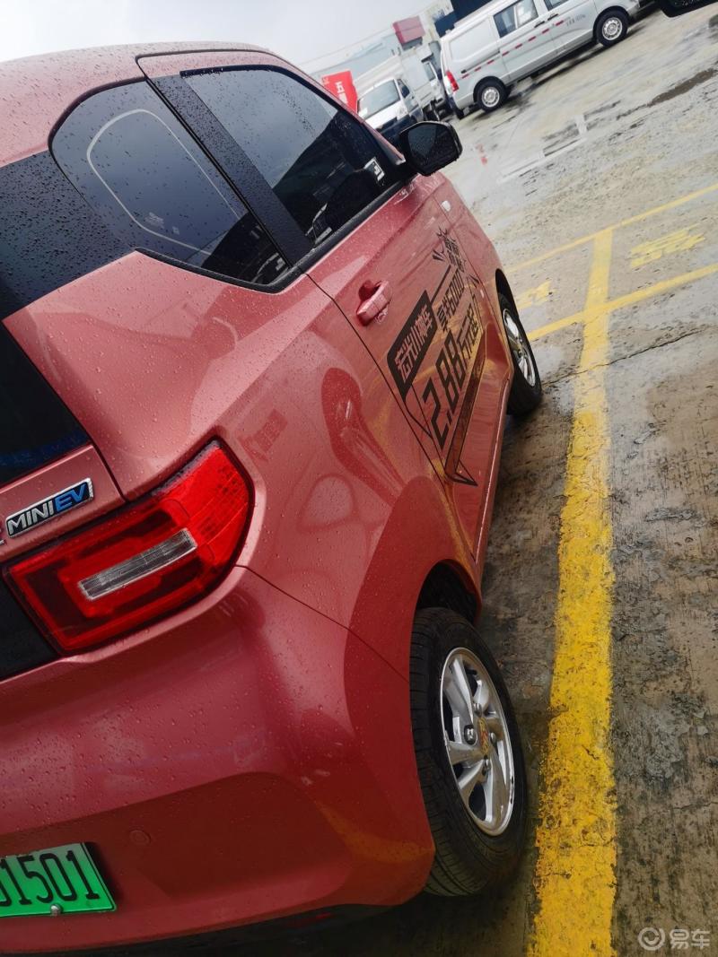 宏光mini新潮流_五菱宏光mini ev社区_易车社区