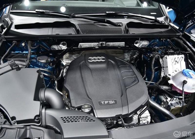 部分奥迪q5l存在电磁阀故障召回,免费更换变速箱油!