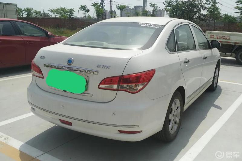 有人问我你这不是老轩逸吗其实就外形来说我的俊风e11k确实是像老轩逸