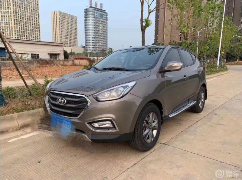 15款现代ix35用车分享