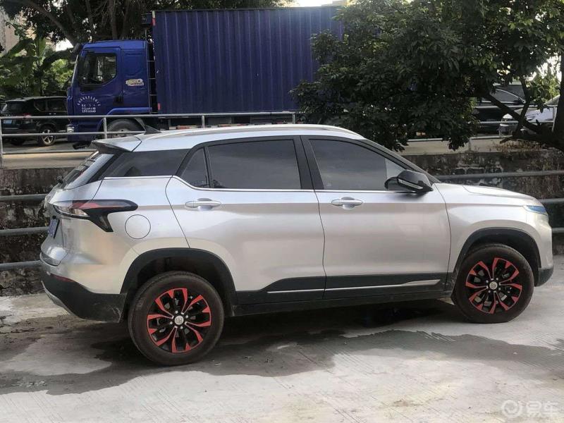 这3个颜色的宝骏510你们更喜欢哪一款呢?#霸王游