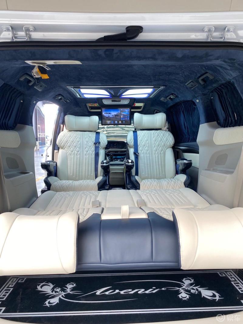 环抱太空座椅别克gl8