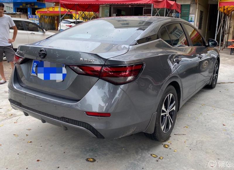 [车主提车]14代轩逸2021款提车之路