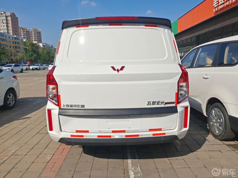 提小货车回娘家-宏光plus_五菱宏光plus社区_易车社区