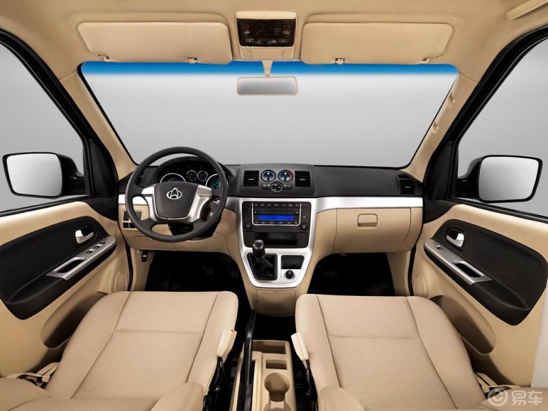 睿行m70空间大动力强承载高城市物流乡村客运首选