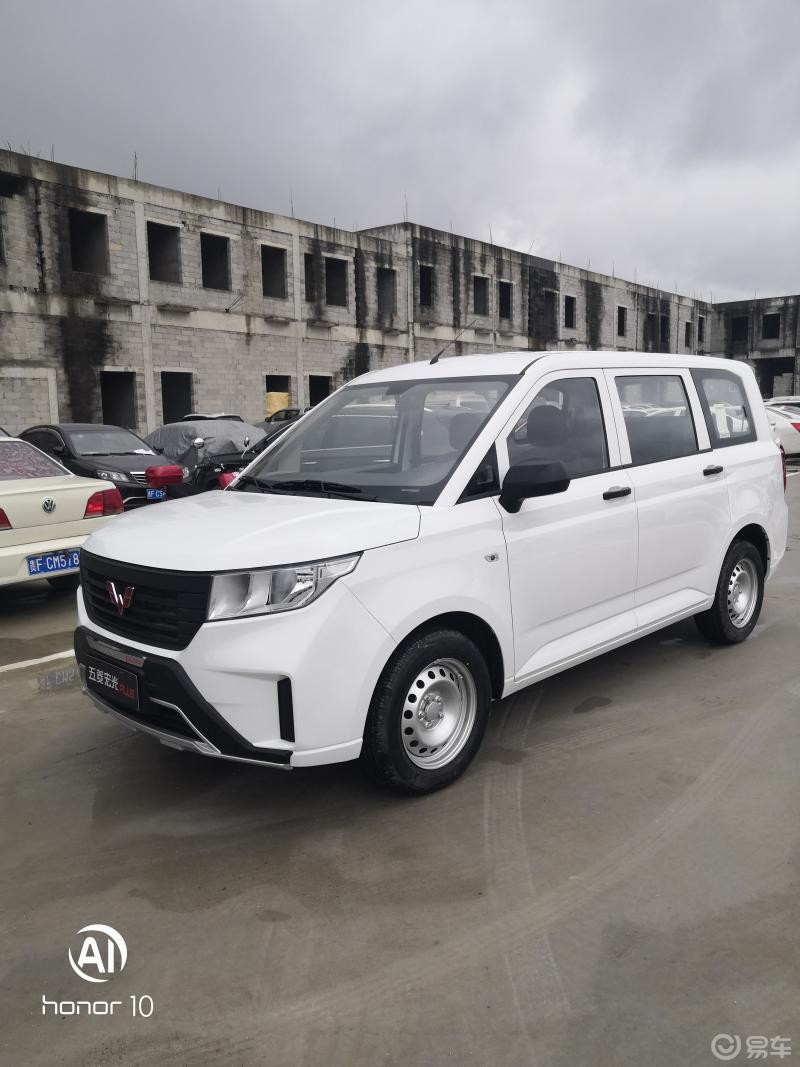 宏光plus 拉货载人两不误_五菱宏光plus社区_易车社区