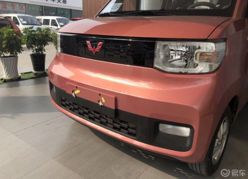 粉色宏光mini,试驾感受_五菱宏光mini ev社区_易车社区