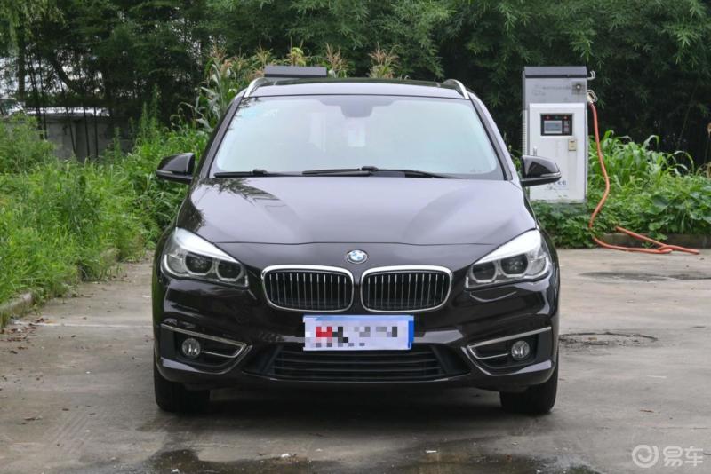 我从没想过宝马汽车可以以200