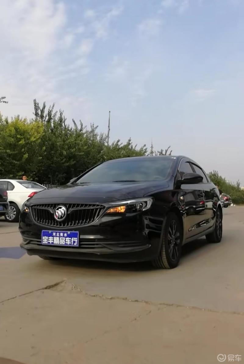 21款英朗改黑_英朗社区_易车社区