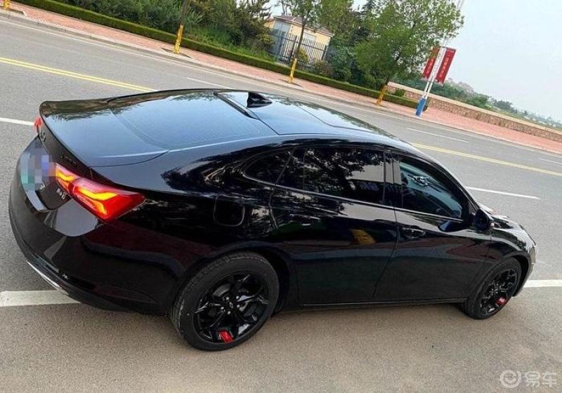 入手迈锐宝黑武士忍不住秀两张图