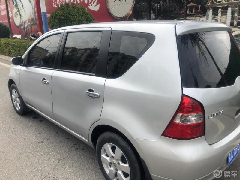 10年日产骊威代步省油皮实耐用对外出售