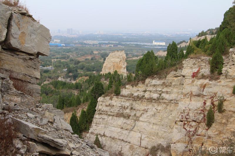 昌乐孤山风景区图片