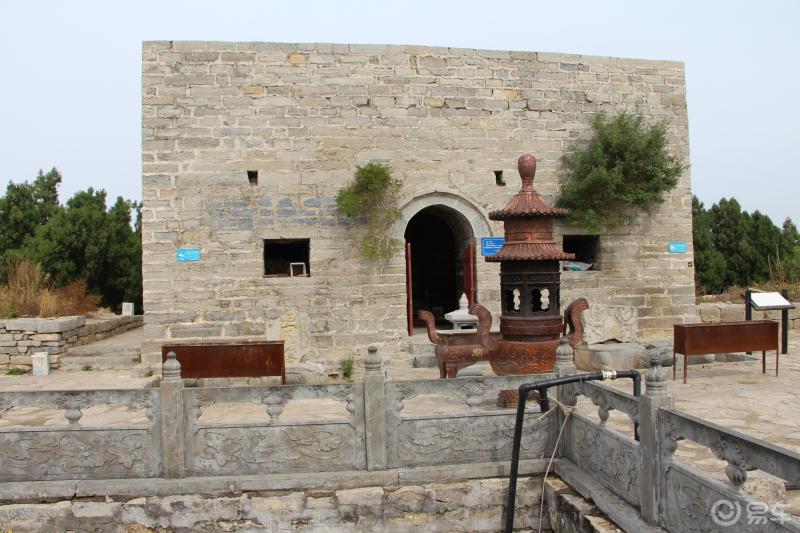 潍坊昌乐的孤山