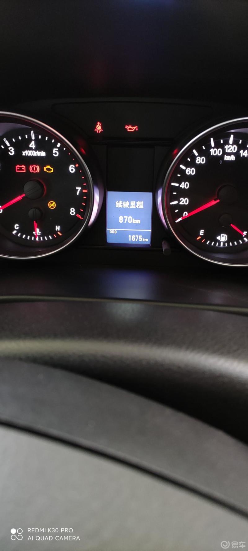 19款m6耗油量问题_哈弗m6社区_易车论坛