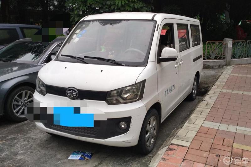 佳宝v80ev的外观我是非常喜欢的,我觉得它车身的线条非常好,而且在