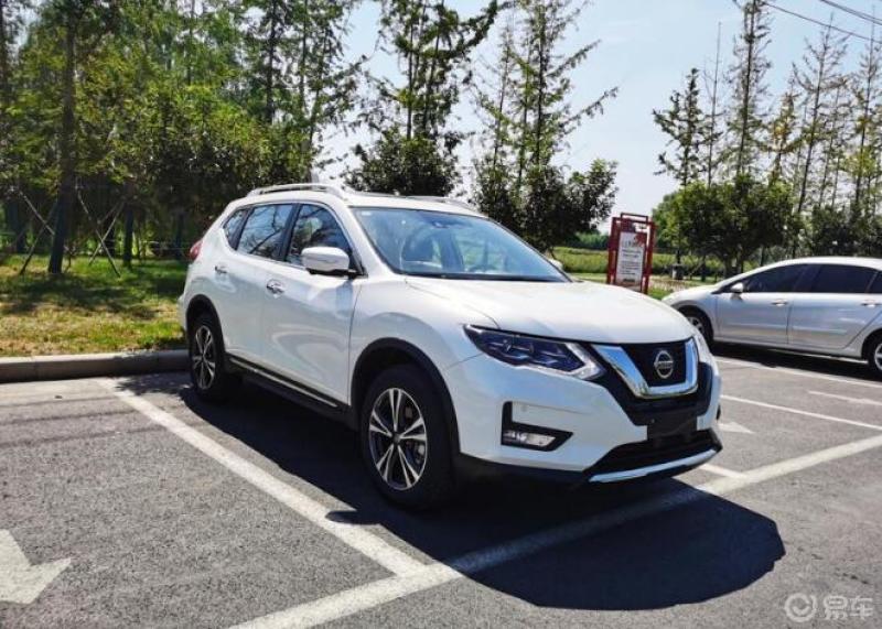 21款奇骏提车作业新鲜出炉