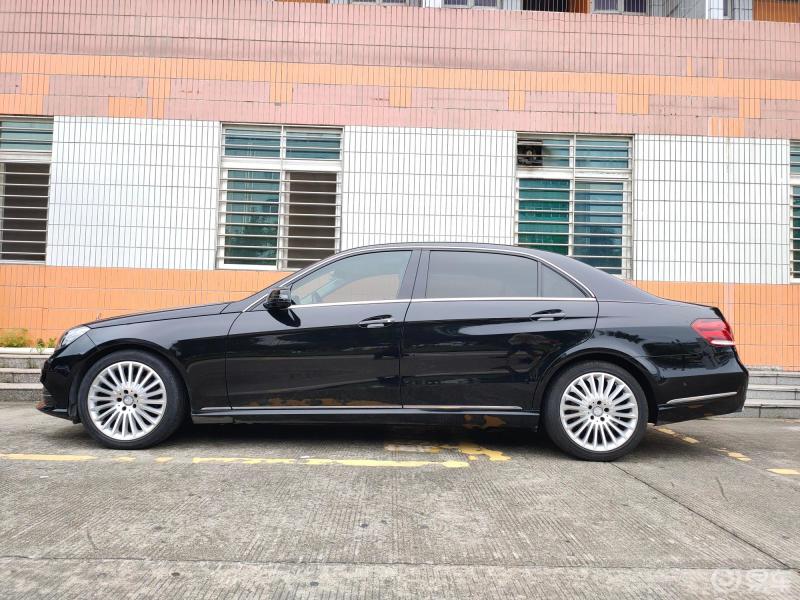 提车日记2014款奔驰e300易车首发