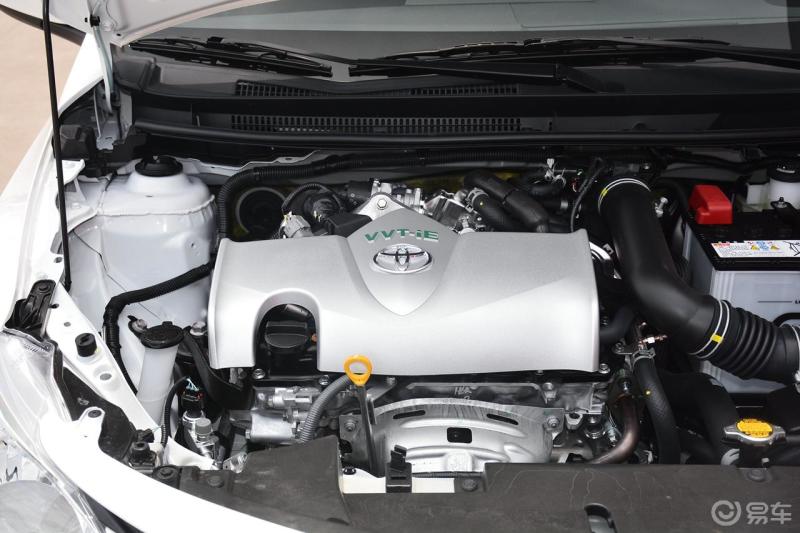 丰田的发动机真是牛啊我的威驰15l的排量感觉动力还是挺不错的关键是