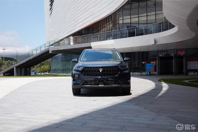 新宝骏rs7体验过后终于知道凭啥可以号称国产汉兰达