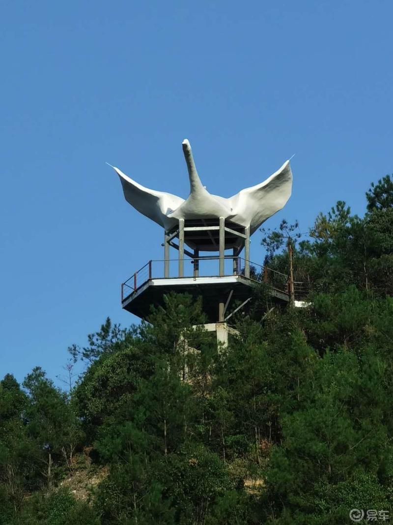 网红打卡地三明尤溪古溪星河2日1夜游