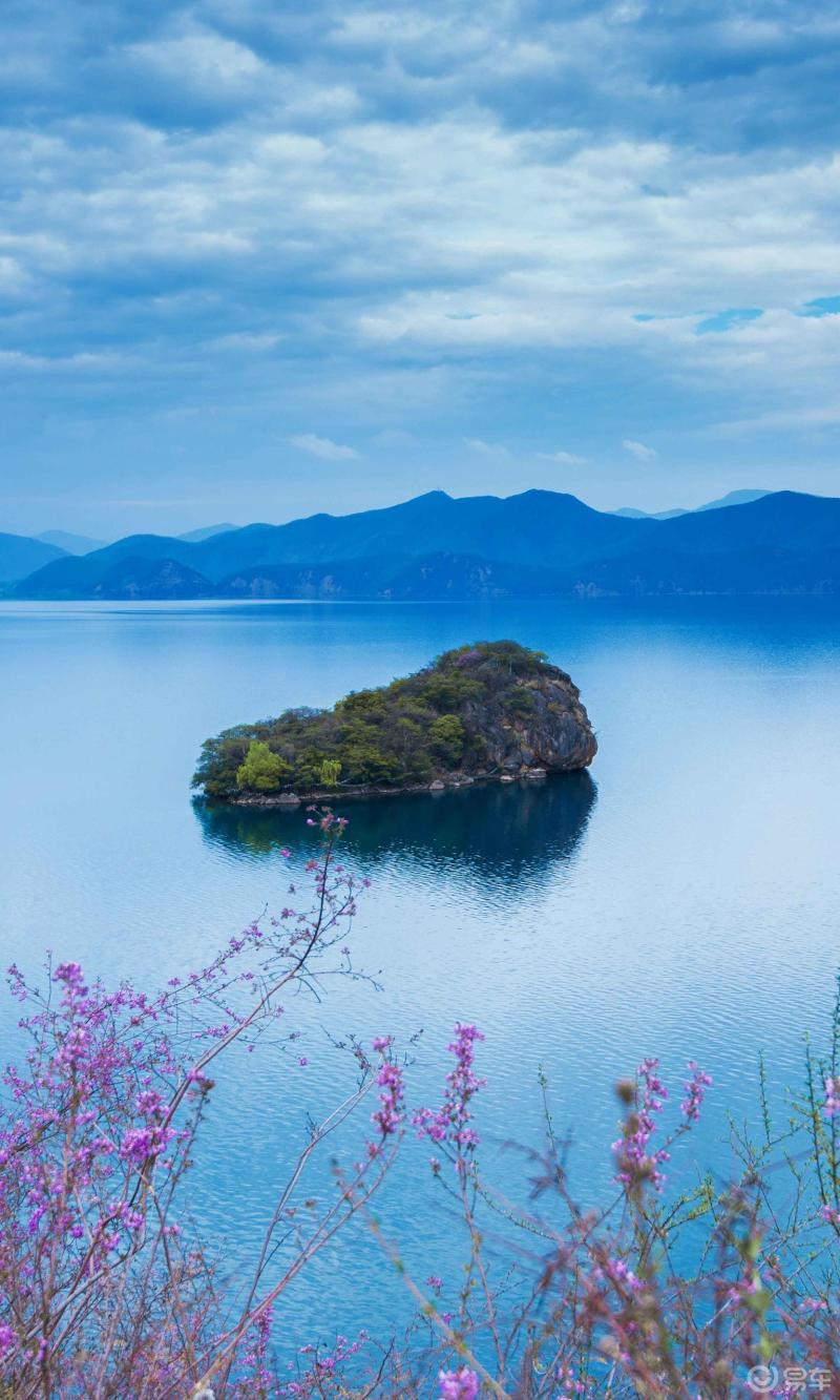 彩云之南美景多