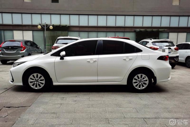 卡罗拉用车毕竟它只有16t不知道谁发现这个情况在启动第一档之后得