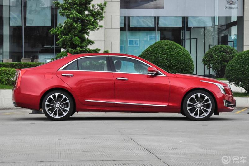 ats用车凯迪拉克的ct5和ct4都上市了而我们的atsl已经停产了