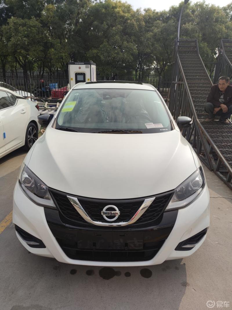 21款智行版!_骐达社区_易车社区