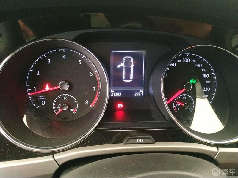 途安l油耗给我的表现还算是可以的吧,其实我开了那么久都是城乡结合的