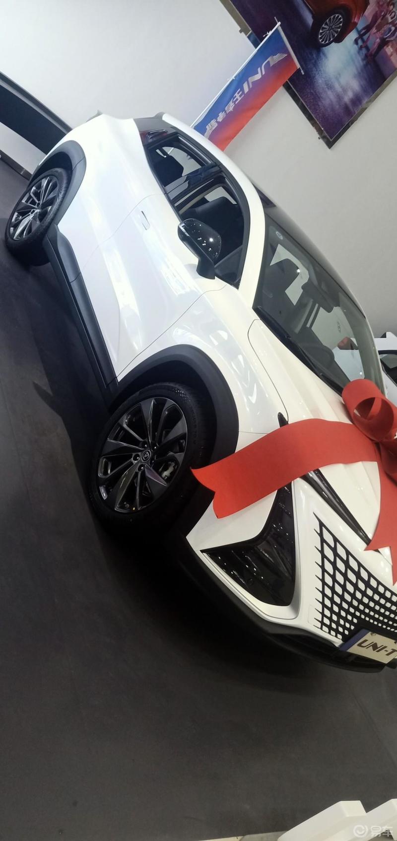 长安unit年轻人有为