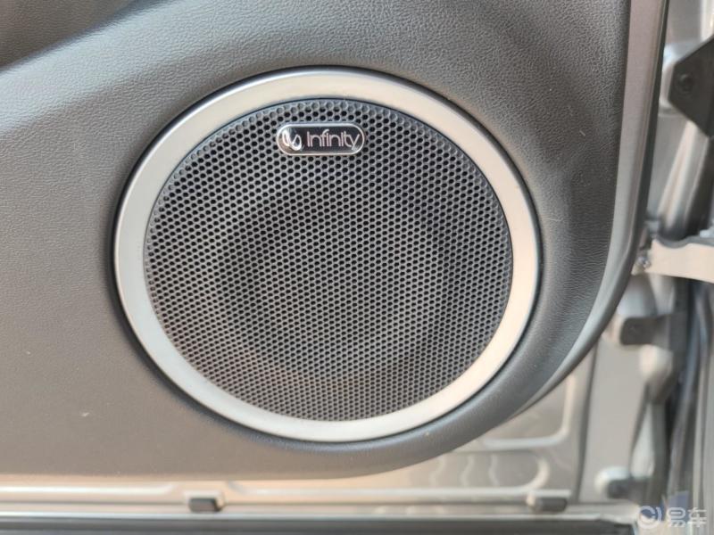 【以车会友】wey vv7音响分享vv7用的是infinity燕飞利仕的音响