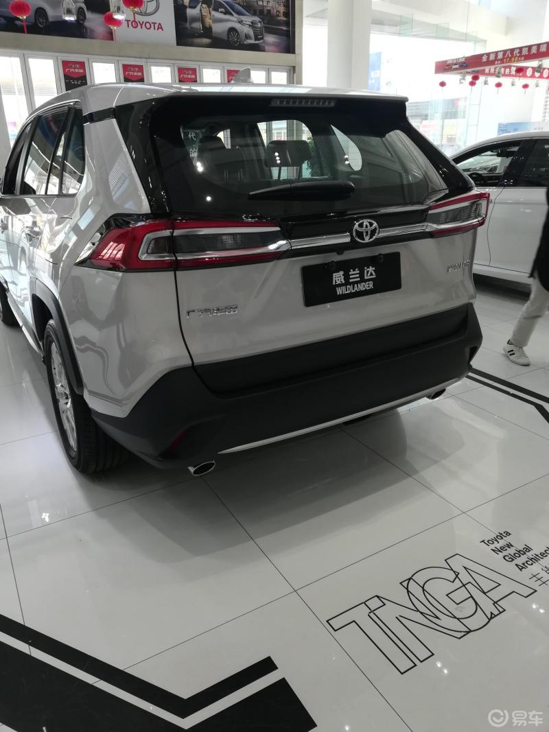 入手白色威兰达