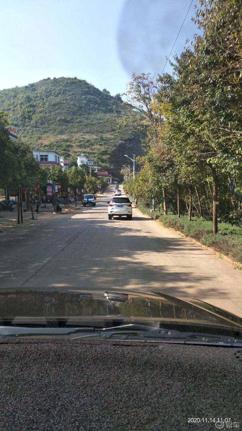用心感受热度阳光森林温泉走进――云南玉溪市华宁县通红甸乡太极谷