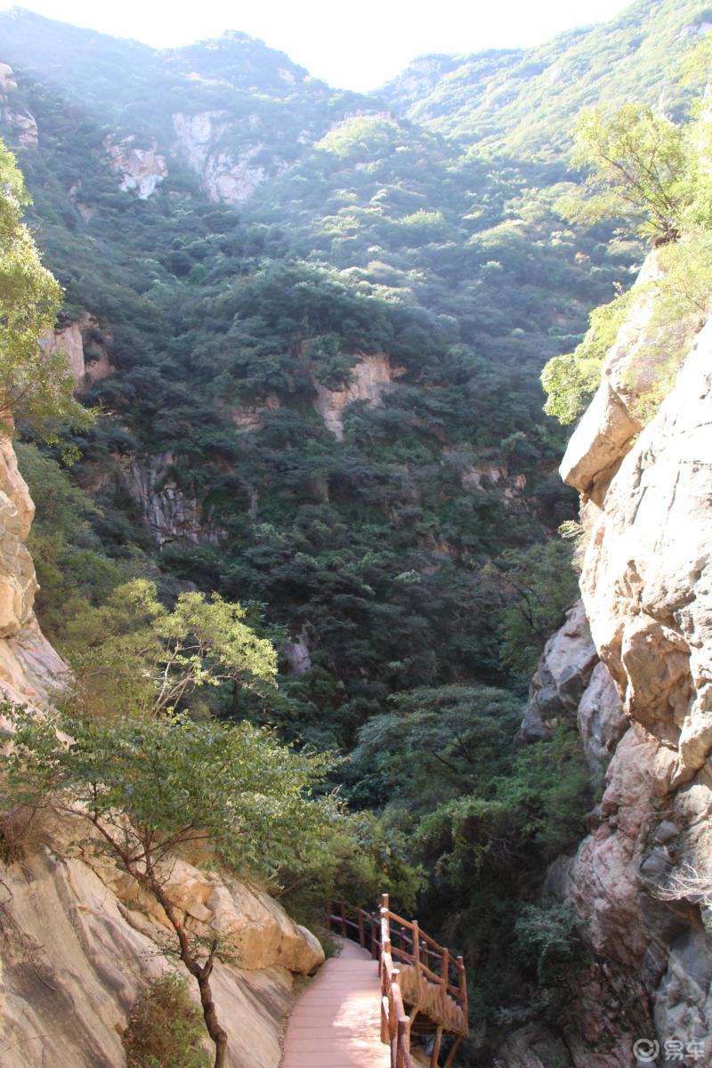 补发一组山西中条山图片