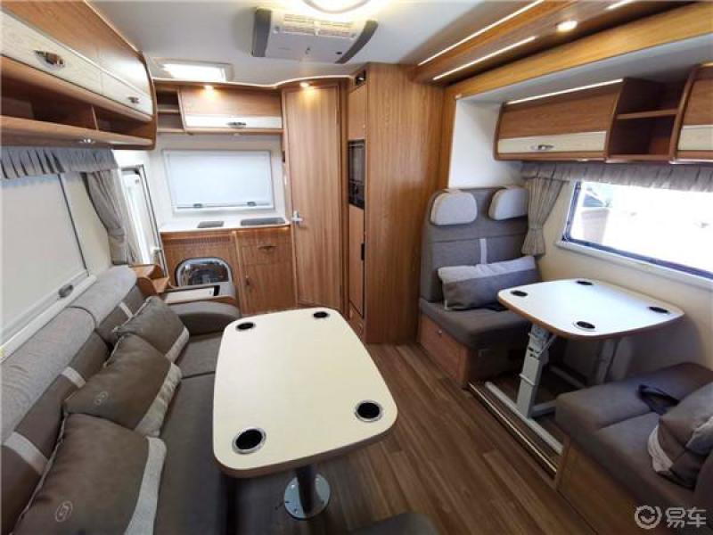 2020国产依维柯c型房车金冠单拓展后上门全新布局