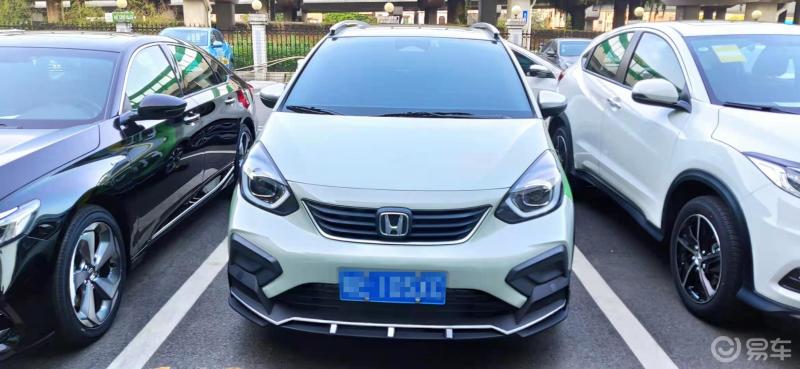 开始潮越max版的改装之旅_飞度社区_易车社区