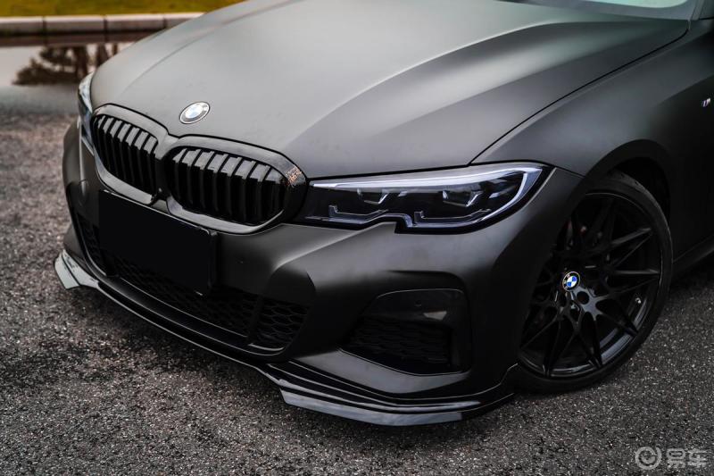 新款宝马3系黑武士进化之路毕业